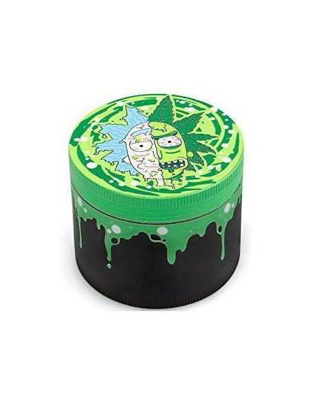 Comprar GRINDER DOUBLE RICK 50MM Comprar GRINDER DOUBLE RICK 50MM