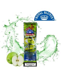 Comprar ROYAL BLUNTS XXL SOUR APPLE HEMPARILLO