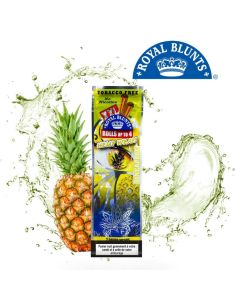 Comprar ROYAL BLUNTS XXL PINEAPPLE HEMPARILLO