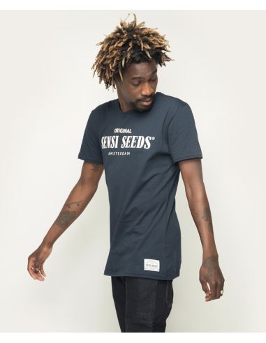 Comprar ORIGINAL SPORTS T-SHIRT NAVY SENSI SEEDS