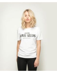 Comprar ORIGINAL SPORTS T-SHIRT BLANCA SENSI SEEDS