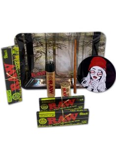 RAW PACK ALWAYS GREEN el Oro Verde