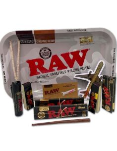RAW PACK CAMUFLAJE el Oro Verde