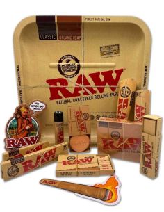 RAW PARTY PACK el Oro Verde