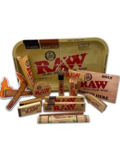 RAW PACK 24/7 el Oro Verde