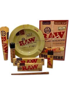 RAW PACK 420 el Oro Verde