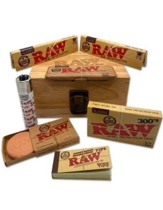 RAW PACK ESPECIAL el Oro Verde