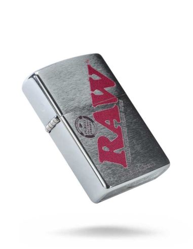 Comprar RAW ZIPPO SILVER ZIPPO