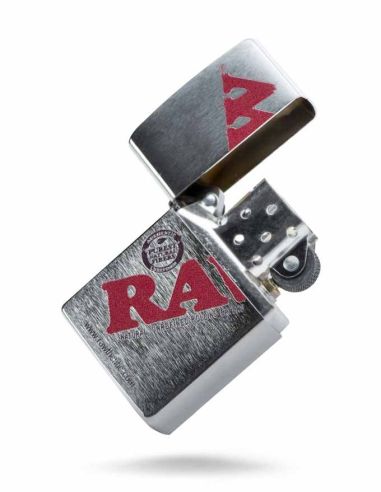 Comprar RAW ZIPPO SILVER ZIPPO