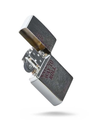 Comprar RAW ZIPPO SILVER ZIPPO