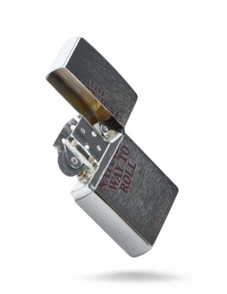 Comprar RAW ZIPPO SILVER ZIPPO