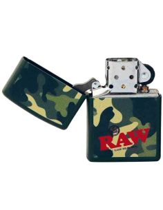 Comprar RAW ZIPPO CAMUFLAJE ZIPPO