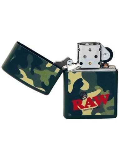 Comprar RAW ZIPPO CAMUFLAJE ZIPPO