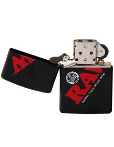 Comprar RAW ZIPPO BLACK ZIPPO