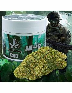 Comprar FLORES CBD AK-47 BEE PRODUCTS BEE PRODUCTS CBD