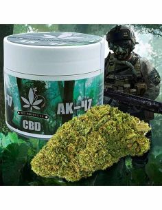 Comprar FLORES CBD AK-47 BEE PRODUCTS CBD