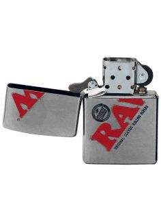 Comprar RAW ZIPPO SILVER ZIPPO