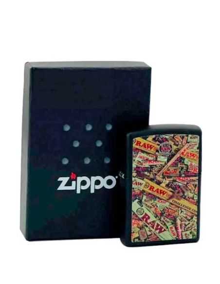 Comprar RAW ZIPPO LOGOS ZIPPO