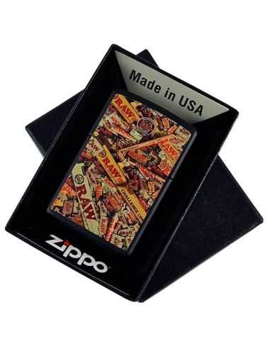 Comprar RAW ZIPPO LOGOS ZIPPO