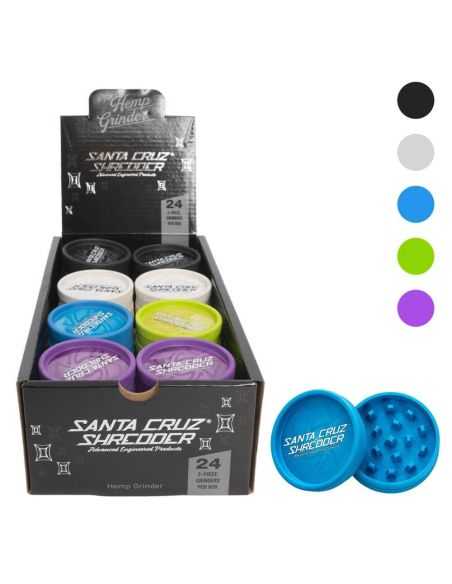 Comprar GRINDER SANTA CRUZ CAÑAMO SANTA CRUZ