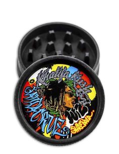 Comprar GRINDER SANTA CRUZ X WIZ KHALIFA SANTA CRUZ