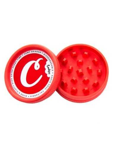 Comprar GRINDER SANTA CRUZ COOKIES CAÑAMO SANTA CRUZ