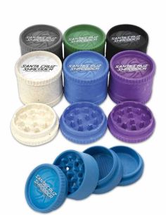 Comprar GRINDER SANTA CRUZ HEMP 4P SANTA CRUZ