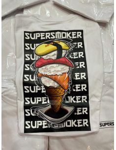 Comprar CAMISETA SP SUSHI SUPER SMOKER