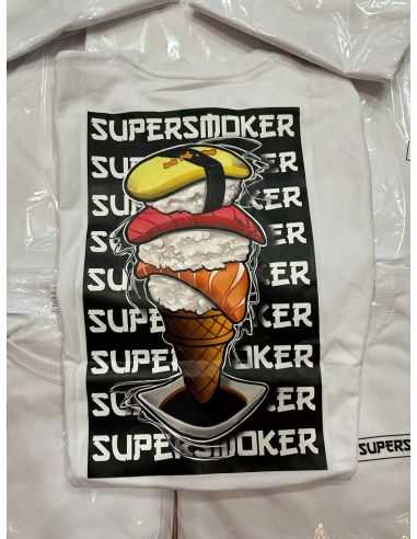 Comprar CAMISETA SP SUSHI SUPER SMOKER