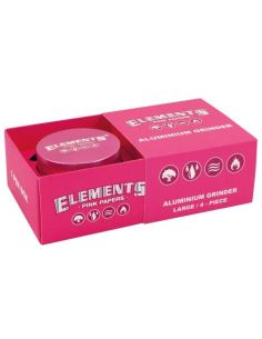 Comprar GRINDER ELEMENTS ROSA 4P ELEMENTS