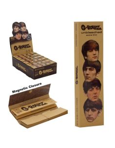 Comprar G ROLLZ PAPEL KING SIZE 50 + 50 TIPS THE BEATLES G-ROLLZ