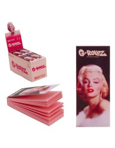 Comprar G ROLLZ 50 TIPS PINK FABULOUS FACE G-ROLLZ