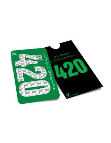 Comprar GRINDER CARD 420 V SYNDICATE