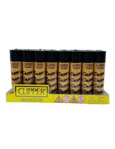 Comprar RAW CLIPPER LOGOS BLACK RAW PAPERS