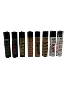 Comprar RAW CLIPPER COLECCIONISTA RAW PAPERS