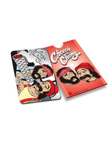 Comprar GRINDER CARD CHEECH&CHONG V SYNDICATE