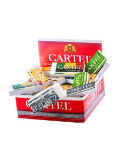 Comprar CARTEL BOQUILLAS/TIPS CARTEL