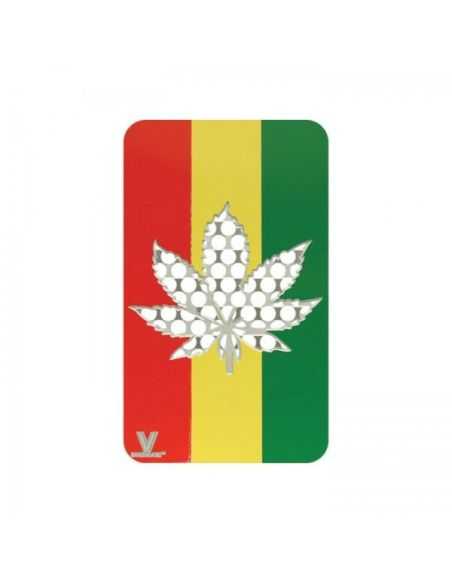 Comprar GRINDER CARD HOJA RASTA V SYNDICATE