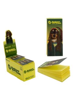 Comprar G-ROLLZ 50 TIPS PETS ROCK REGGAE G-ROLLZ