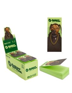 Comprar G-ROLLZ 50 TIPS PETS ROCK RAP G-ROLLZ