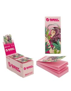 Comprar G-ROLLZ 50 TIPS COLLECTOR MUSHROOM LADY G-ROLLZ