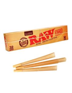 Comprar PACK 32 CONOS RAW RAW PAPERS