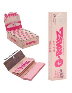 Comprar G-ROLLZ ROSA - 50 KS PAPERS + 50 TIPS G-ROLLZ