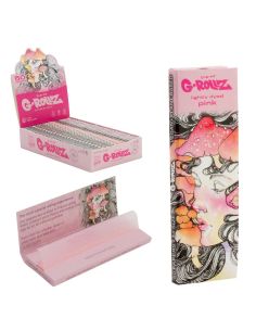 Comprar G-ROLLZ MUSHROOM 50 1¼ PAPERS G-ROLLZ