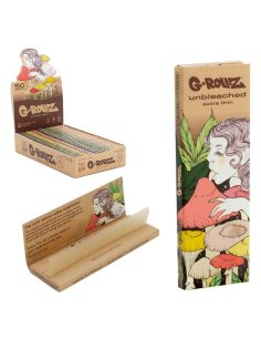 Comprar G-ROLLZ MUSHROOM ORGANIC 50 1¼ PAPERS G-ROLLZ