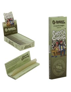 Comprar G-ROLLZ CHEECH & CHONG(TM) COUCH MEDICAGO SATIVA50 1¼ PAPERS G-ROLLZ