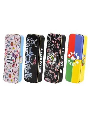 Comprar G-ROLLZ CAJA METALICA PEQUEÑA HELLO KITTY G-ROLLZ