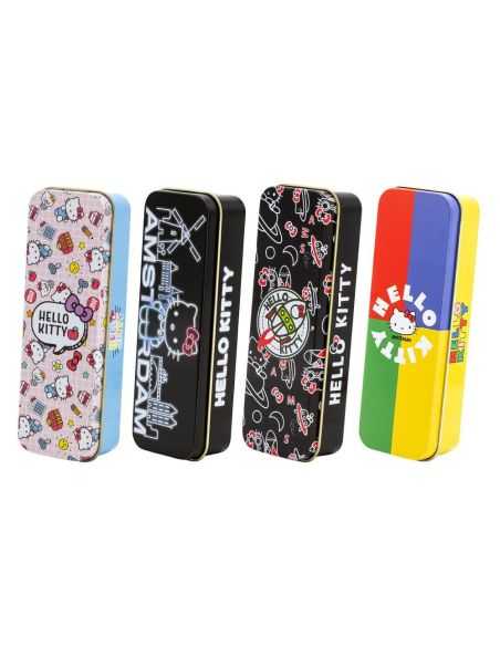 Comprar G-ROLLZ CAJA METALICA PEQUEÑA HELLO KITTY G-ROLLZ