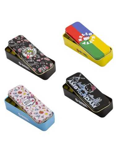 Comprar G-ROLLZ CAJA METALICA PEQUEÑA HELLO KITTY G-ROLLZ