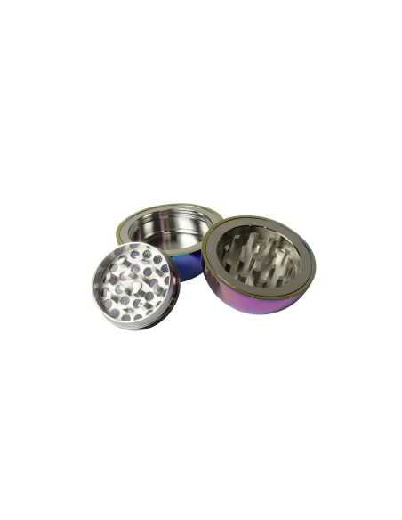 Comprar GRINDER PELOTA ARCOÍRIS DE 3 PARTES